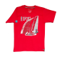 Koszulka żeglarska Sport Yachts RED
